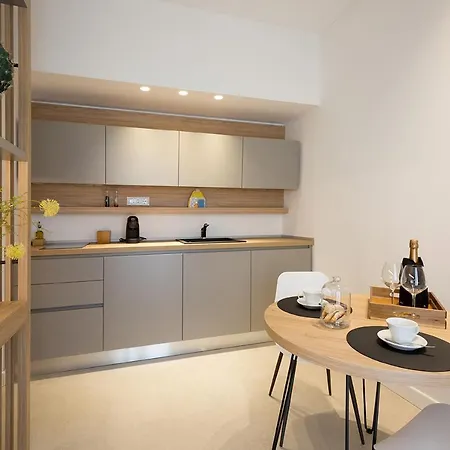 Apartament Giada Luxury *