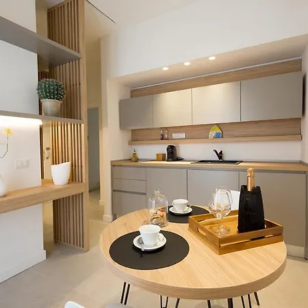 Apartament Giada Luxury *