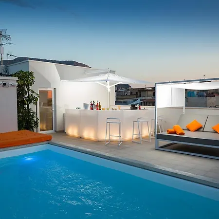 דירה Giada Luxury *