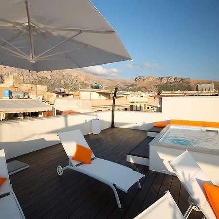 Giada Luxury * Terrasini