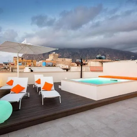 Apartamento Giada Luxury Terrasini