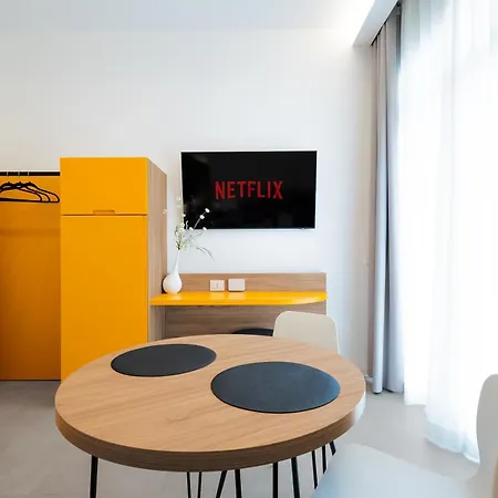 Giada Luxury Apartament Terrasini