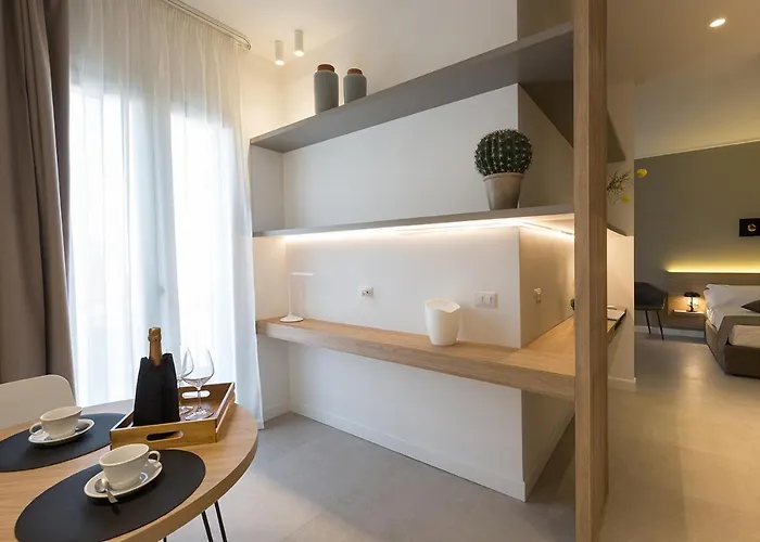 Giada Luxury 公寓 *