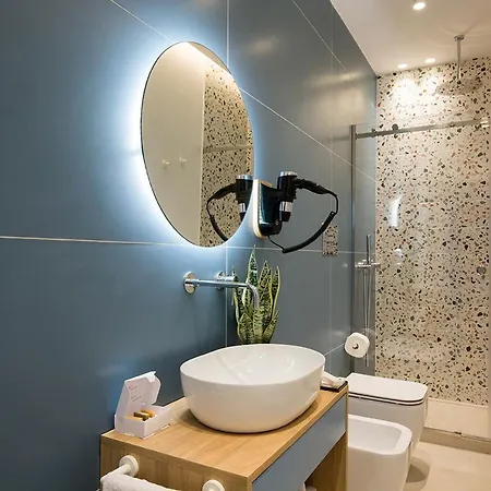 Giada Luxury Lejlighed Terrasini