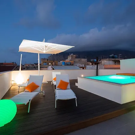 Giada Luxury 테라시니