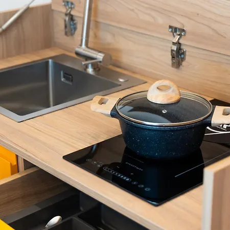 Giada Luxury Appartamento Terrasini