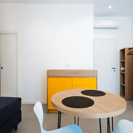 Διαμέρισμα Giada Luxury Terrasini