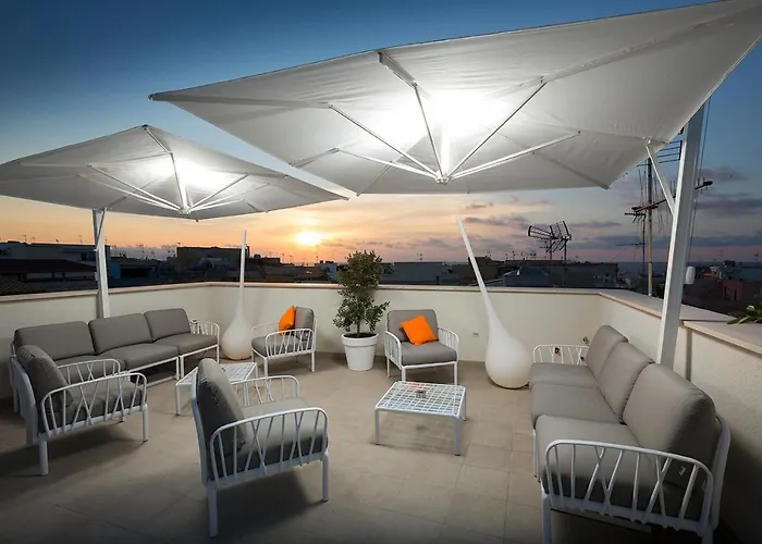 Apartament Giada Luxury Terrasini
