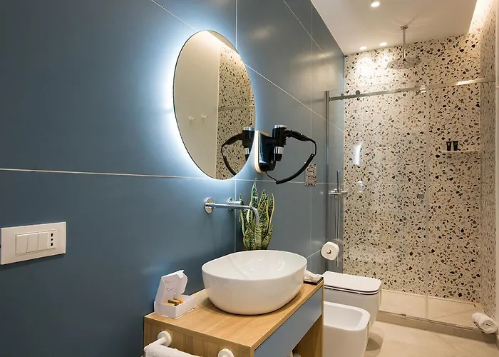 Giada Luxury Apartament Terrasini
