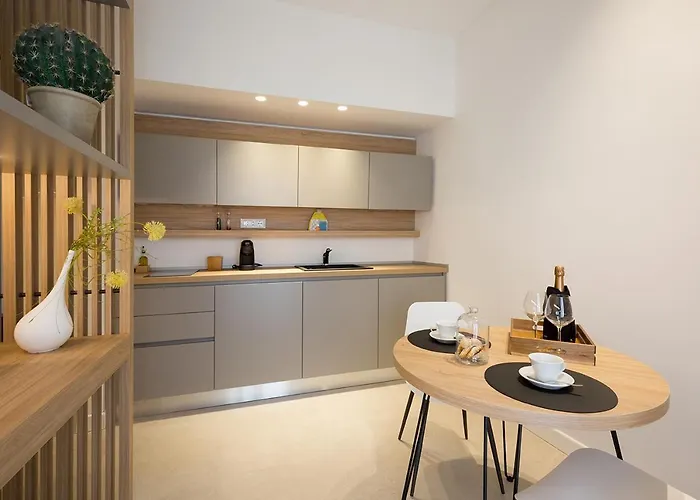 Apartament Giada Luxury *