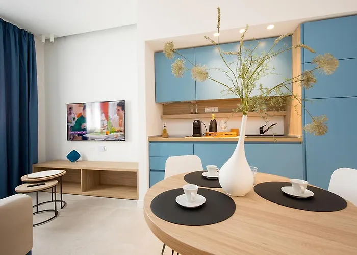 Apartament Giada Luxury