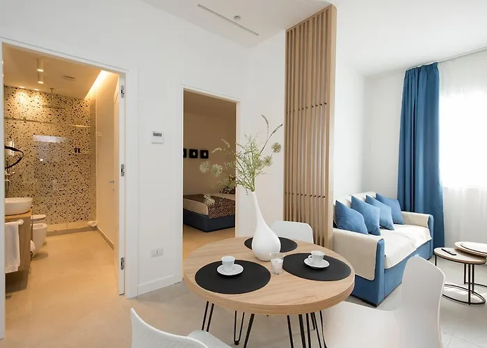 Apartament Giada Luxury *