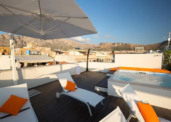 Giada Luxury * Terrasini