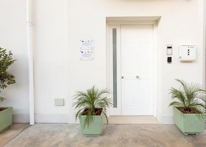 Apartament Giada Luxury Terrasini